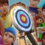 The Sims 4 Adventure Awaits