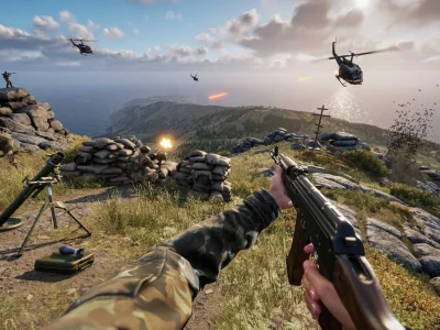 ARMA Reforger campanha single player finalmente revelada