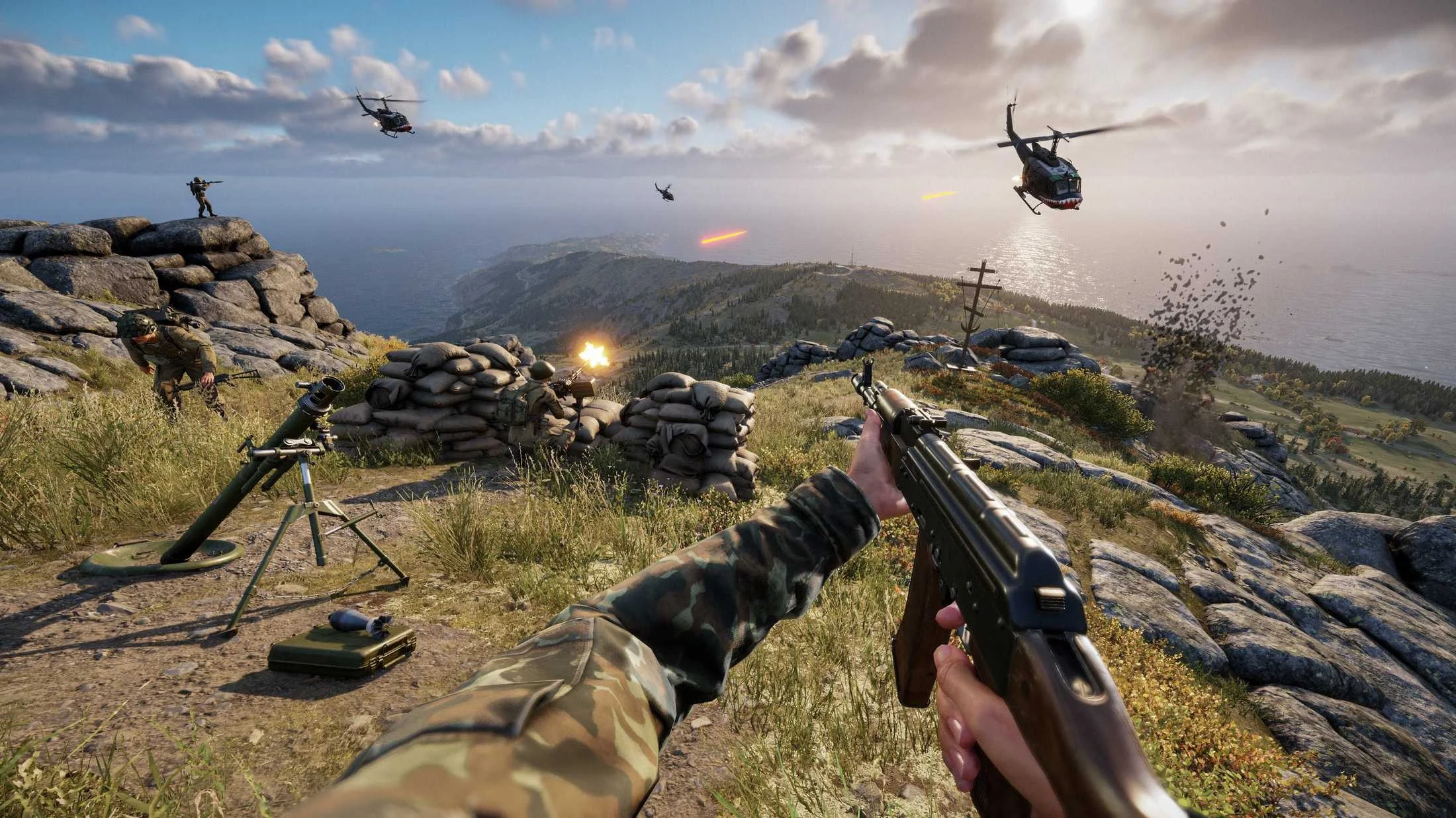 ARMA Reforger