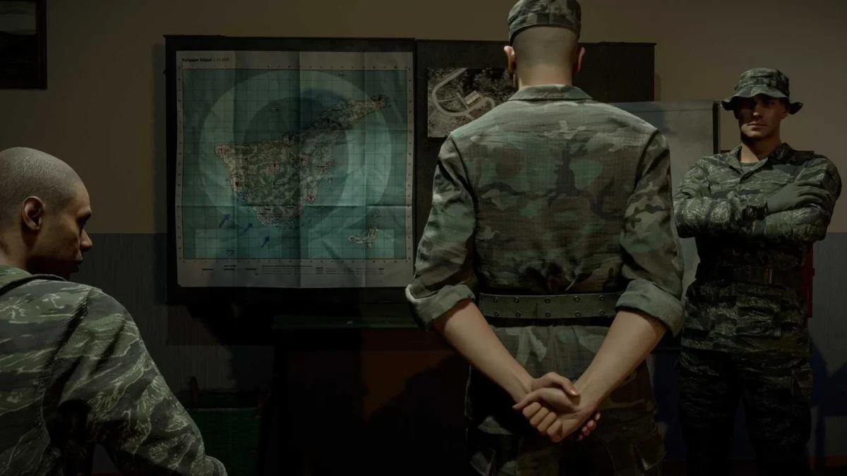 ARMA Reforger campanha single player finalmente revelada ARMA Reforger