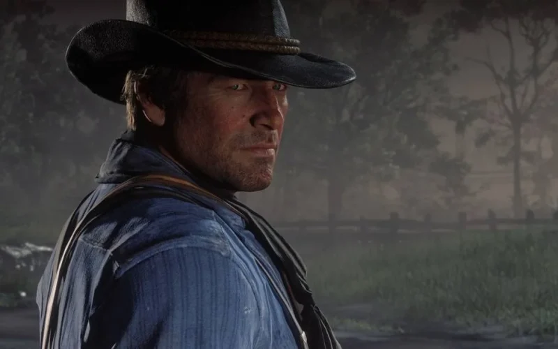 Red Dead Redemption 2