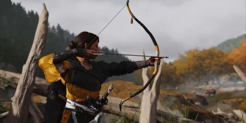 Ghost of Yotei mostra Odachi em novo gameplay brutal 9 Ghost of Yotei