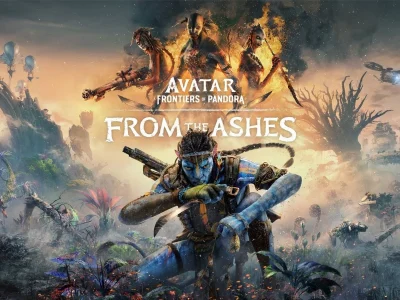 Avatar Frontiers of Pandora recebe DLC From the Ashes junto com novo filme