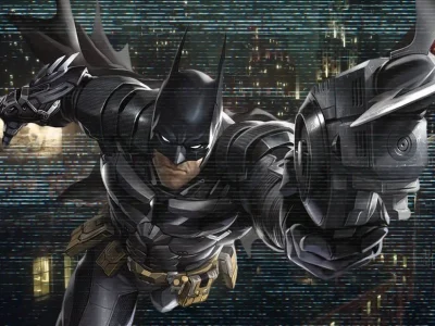 Batman Arkham Shadow 2 pode estar em desenvolvimento, revela ator