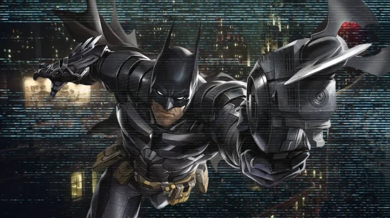 Batman Arkham Shadow 2