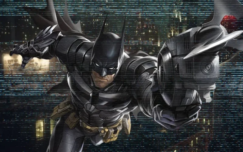 Batman Arkham Shadow 2