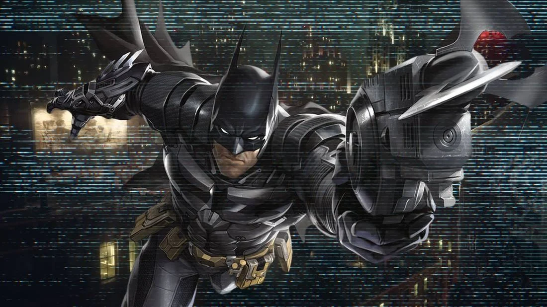 Batman Arkham Shadow 2