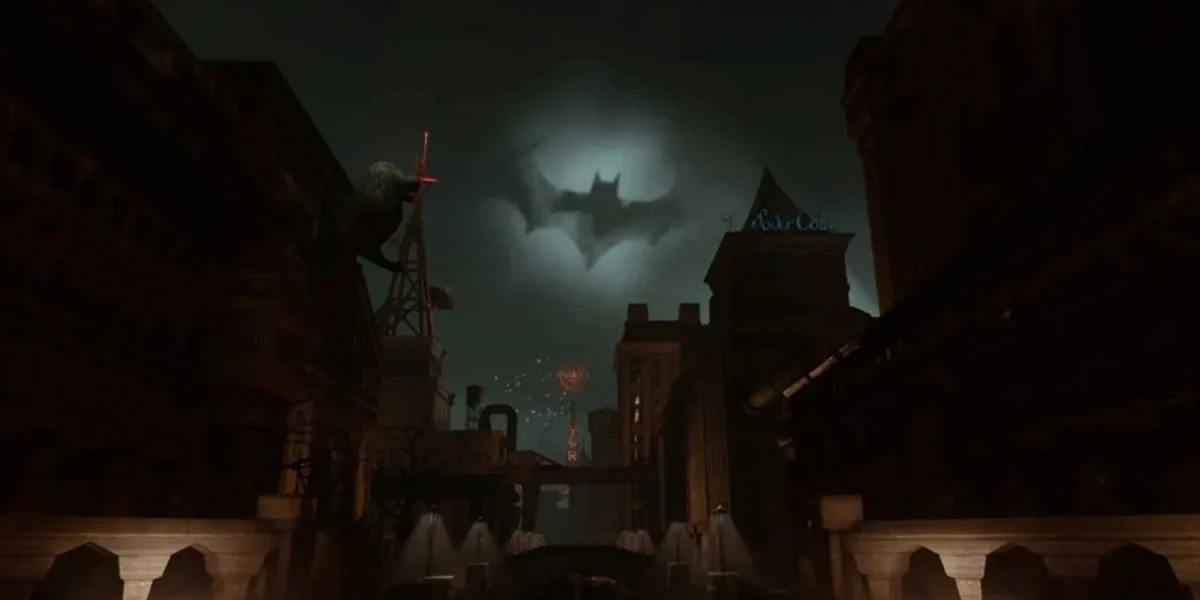 Batman Arkham Shadow 2 pode estar em desenvolvimento, revela ator Batman Arkham Shadow 2