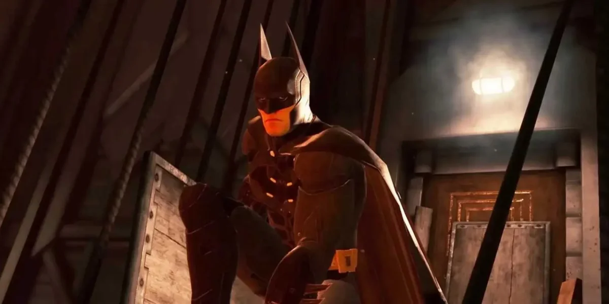 Batman Arkham Shadow 2 pode estar em desenvolvimento, revela ator Batman Arkham Shadow 2