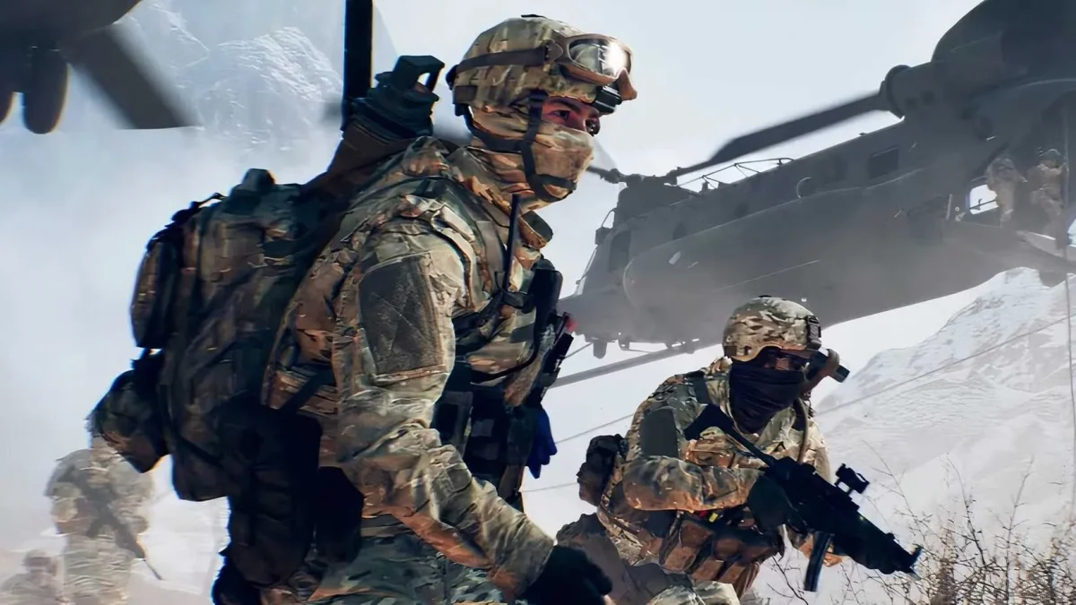 Battlefield 6 crossplay