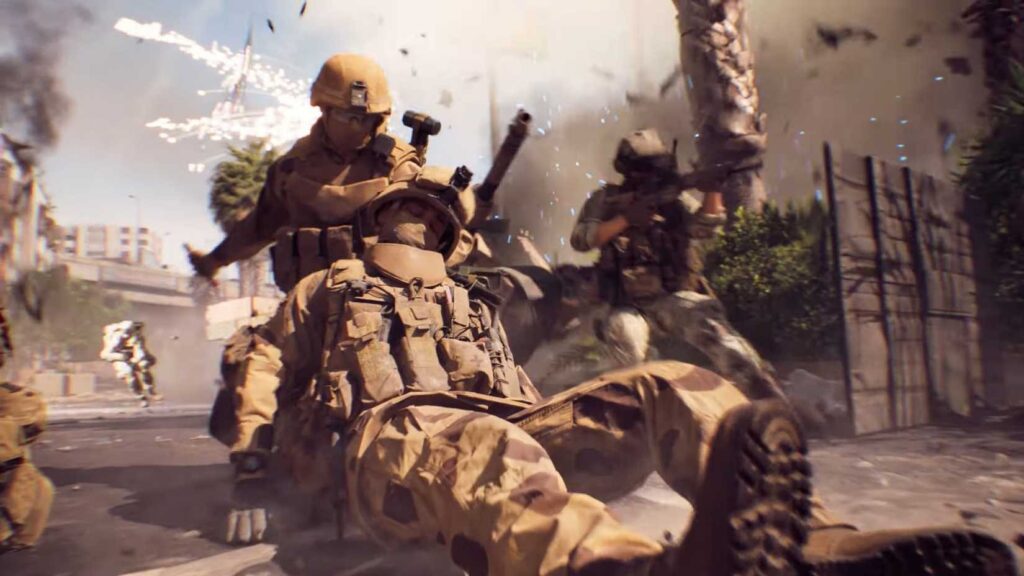 Battlefield 6 battle royale