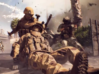 Mapa Blackwell Field de Battlefield 6 vaza em vídeo de 10 minutos