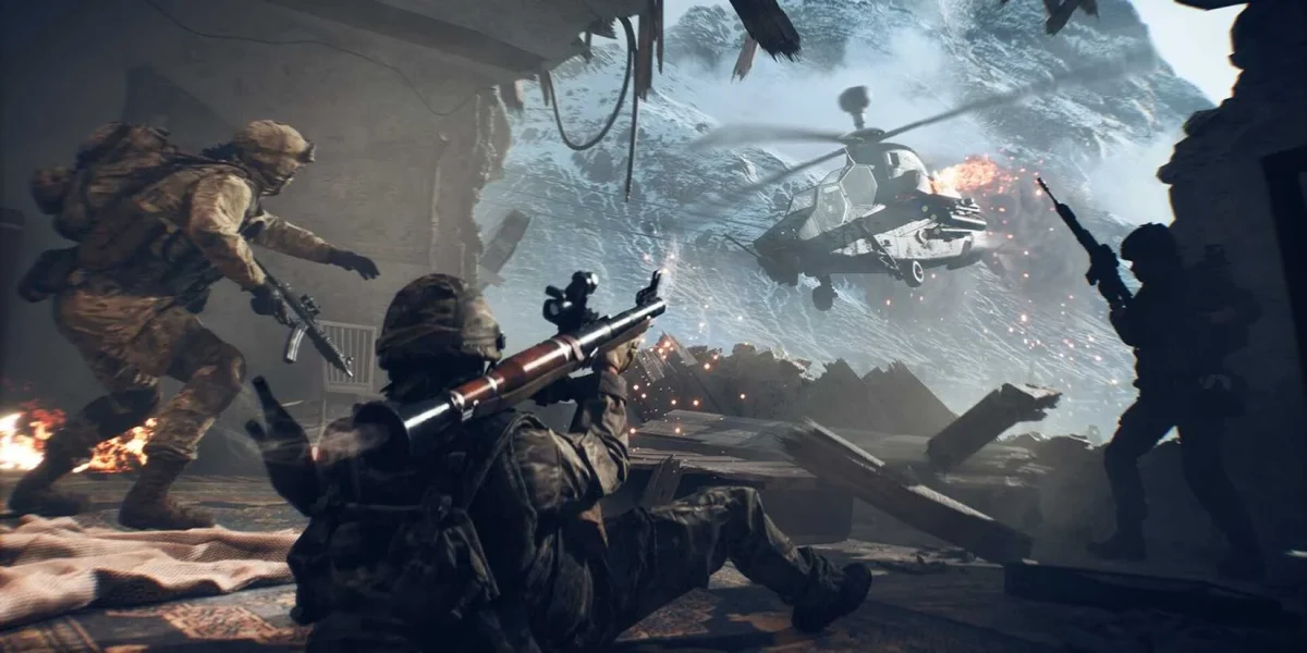 Battlefield 6 Aim Assist