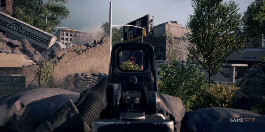 Battlefield 6 New Sobek City