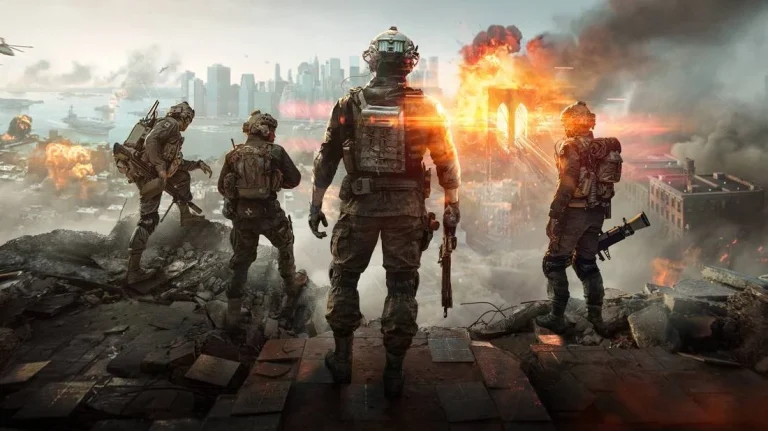 Battlefield 6 battle royale
