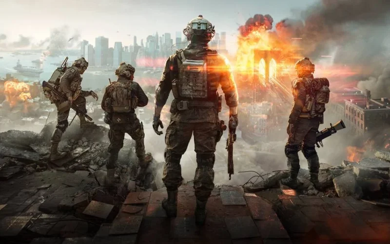 Battlefield 6 battle royale