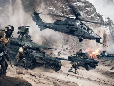 Battlefield 6 performance terá modo de qualidade rodando a 60 FPS no PS5