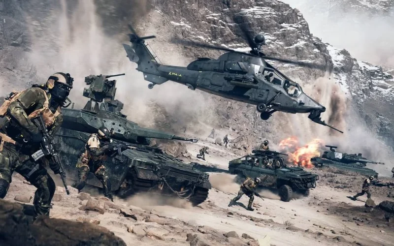 Battlefield 6 performance