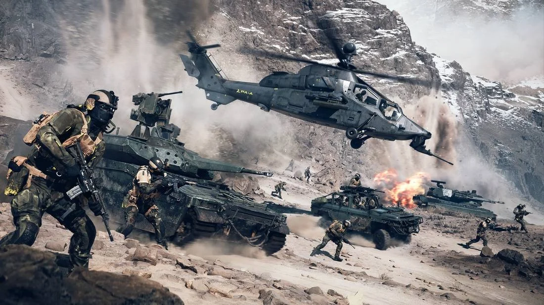 Battlefield 6 performance