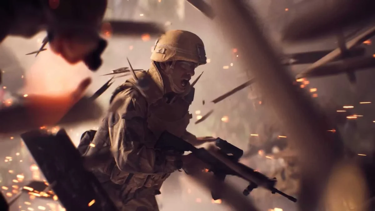 Battlefield 6 battle royale
