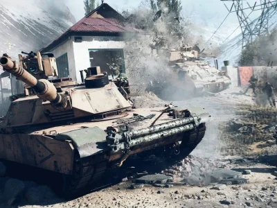 Battlefield 6 multiplayer traz escada para a classe Assalto