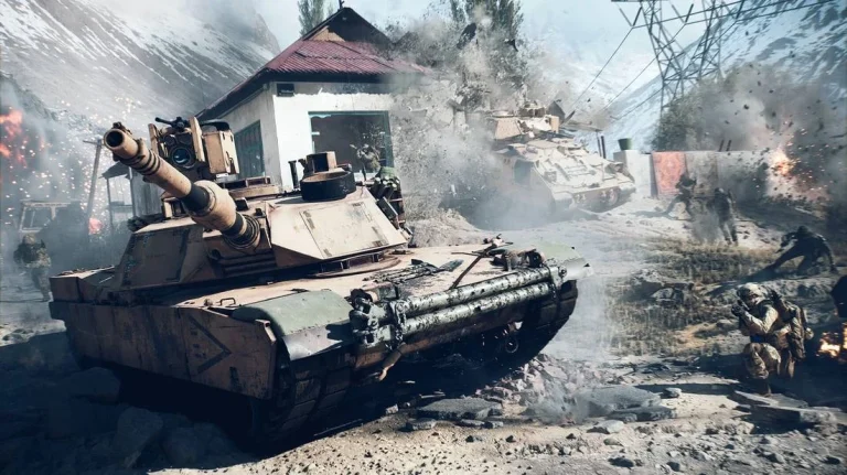 Battlefield 6 multiplayer
