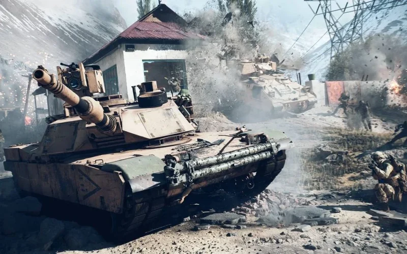 Battlefield 6 multiplayer