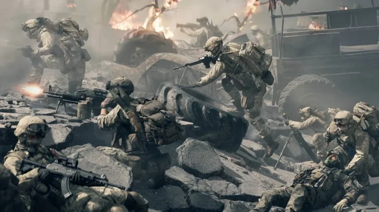 Battlefield 6 crossplay