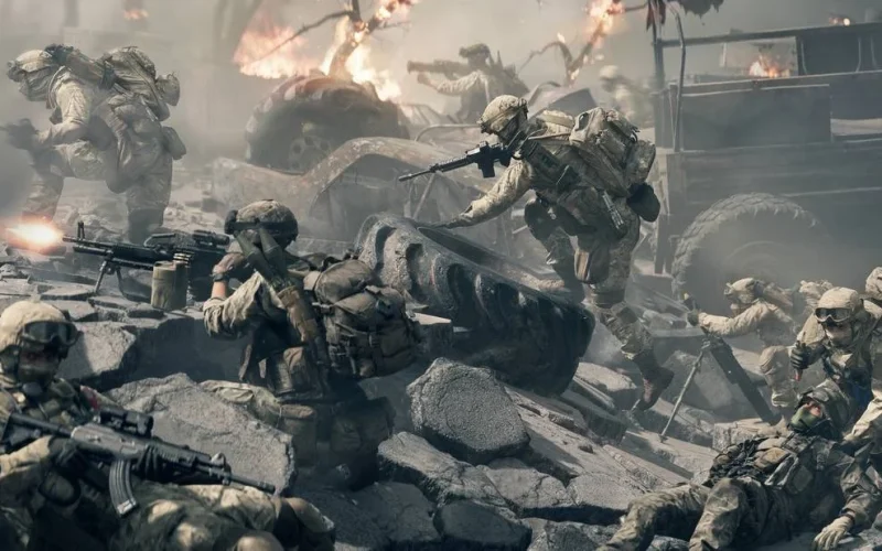 Battlefield 6 crossplay