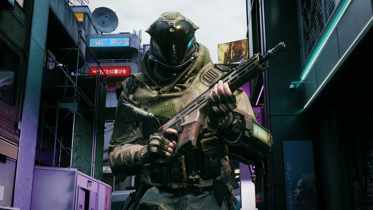 Call of Duty Black Ops 7 revela novo modo multiplayer Overload Call of Duty: Black Ops 7