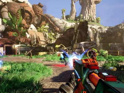 Borderlands 4 tem crossplay?