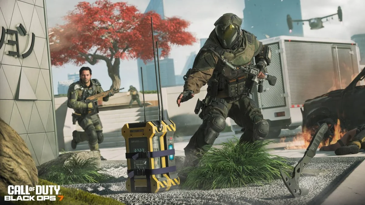 Call of Duty: Black Ops 7