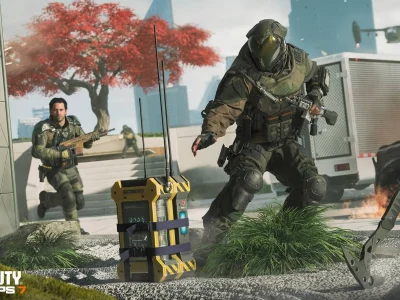 Call of Duty Black Ops 7 revela novo modo multiplayer Overload