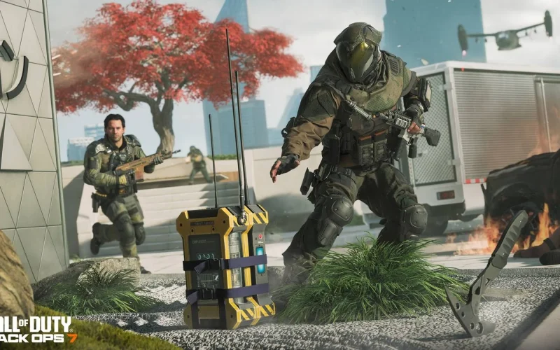 Call of Duty: Black Ops 7