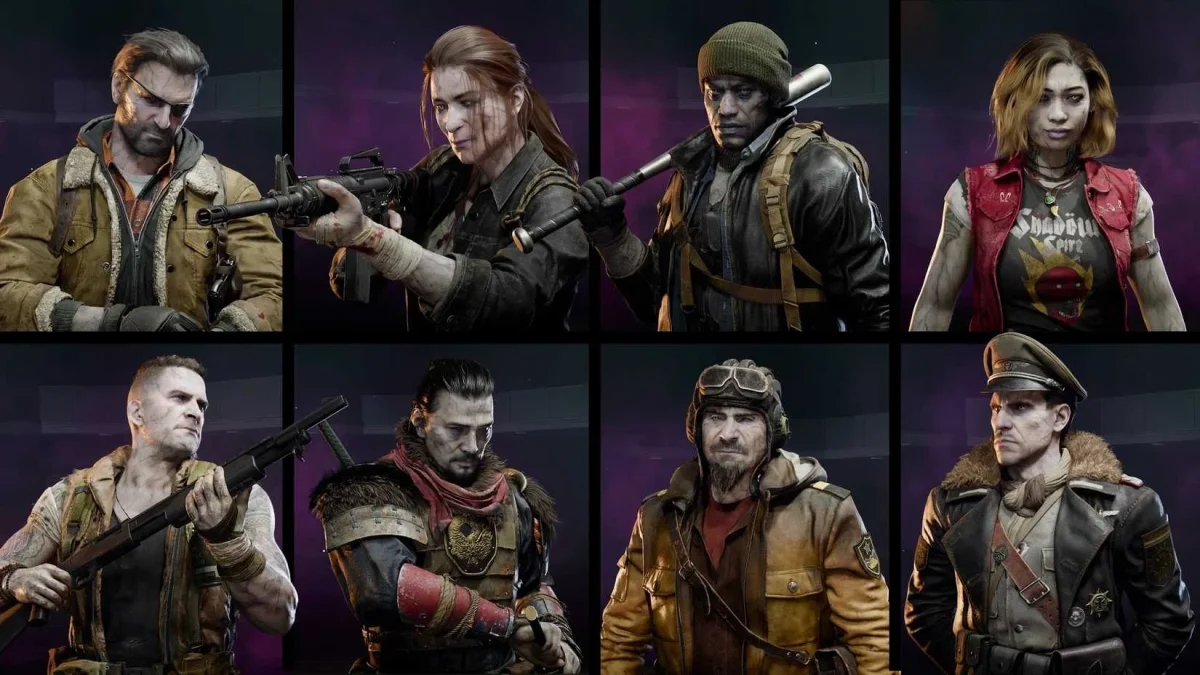 Call of Duty Black Ops 7 Zombies revela personagens jogáveis e história Call of Duty: Black Ops 7 Zombies