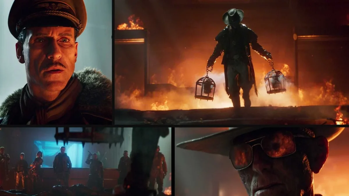 Call of Duty Black Ops 7 Zombies revela personagens jogáveis e história Call of Duty: Black Ops 7 Zombies