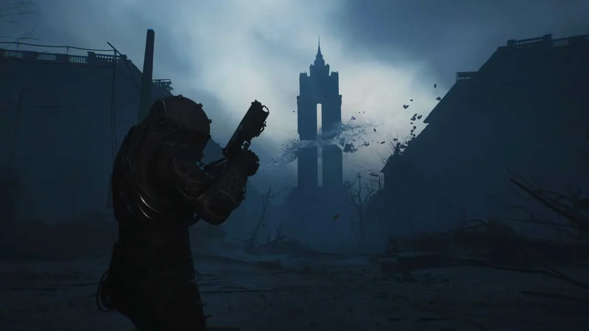 Cronos The New Dawn hotfix corrige saves e conquistas bugadas Cronos The New Dawn