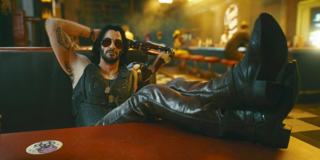 Cyberpunk 2077 recebe atualização 2.31 em setembro com melhorias no AutoDrive e Photo Mode 8 Cyberpunk