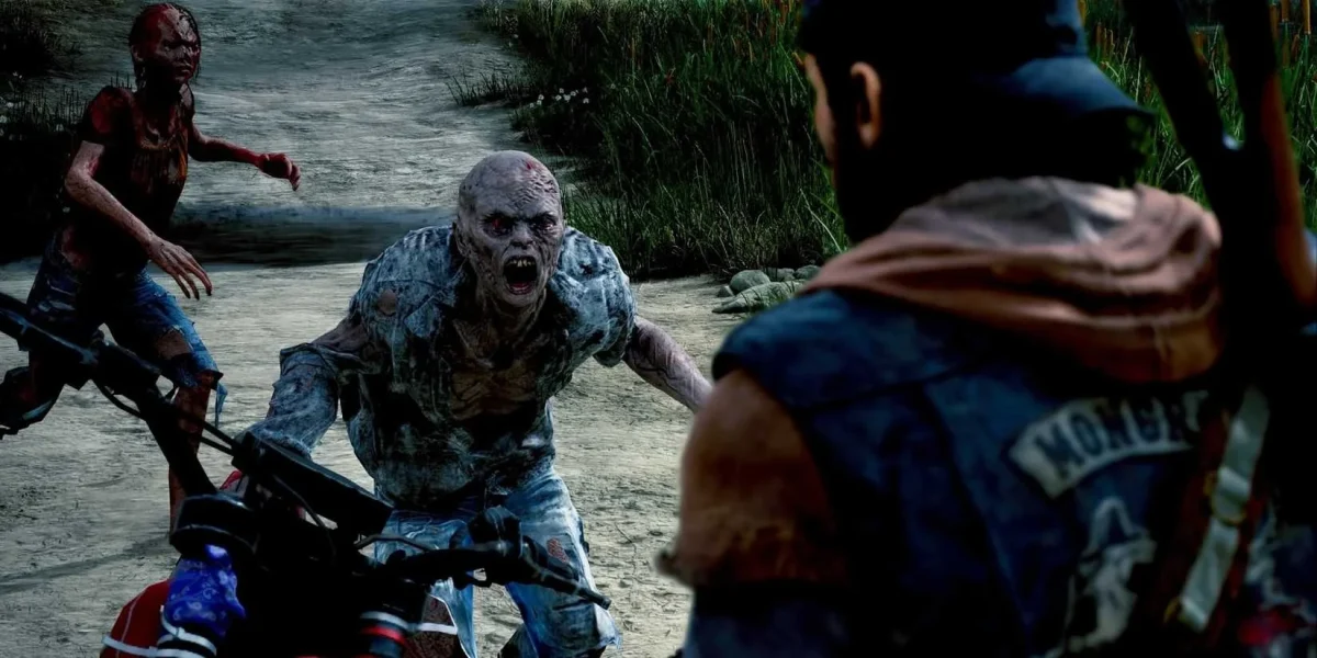 Days Gone Studio