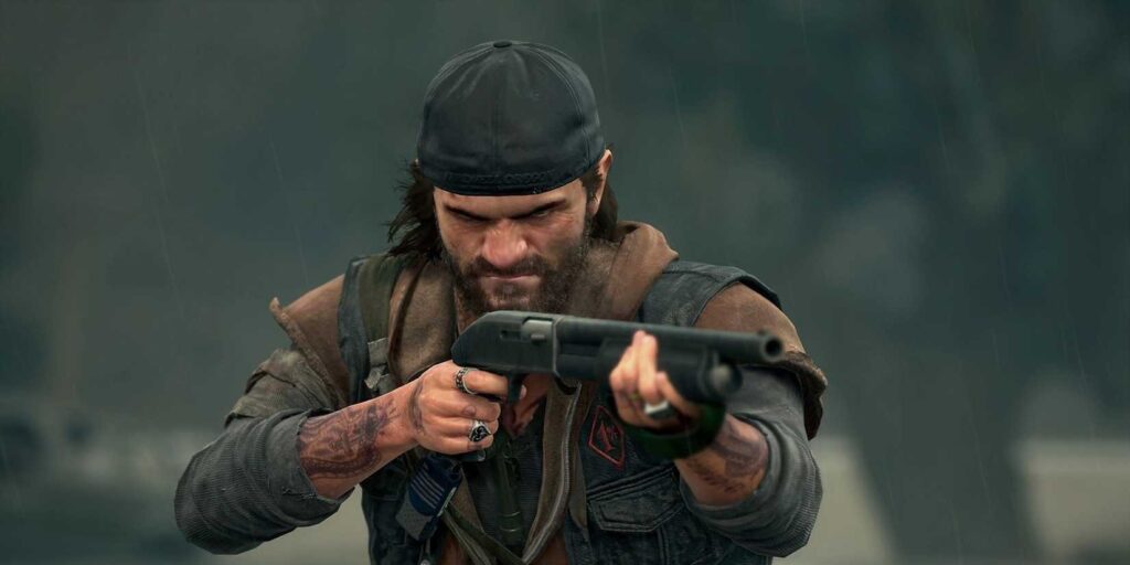 Days Gone Studio