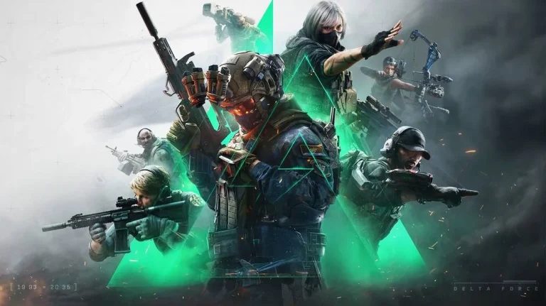 Delta Force multiplayer