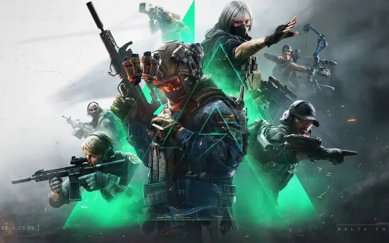 Delta Force multiplayer