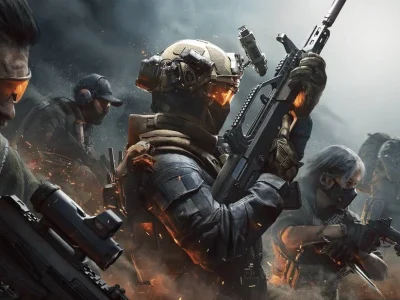 Delta Force apresenta novo operador Raptor na 6ª temporada