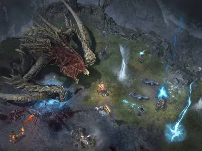 Diablo 4 grátis para jogar no Steam até 2 de outubro