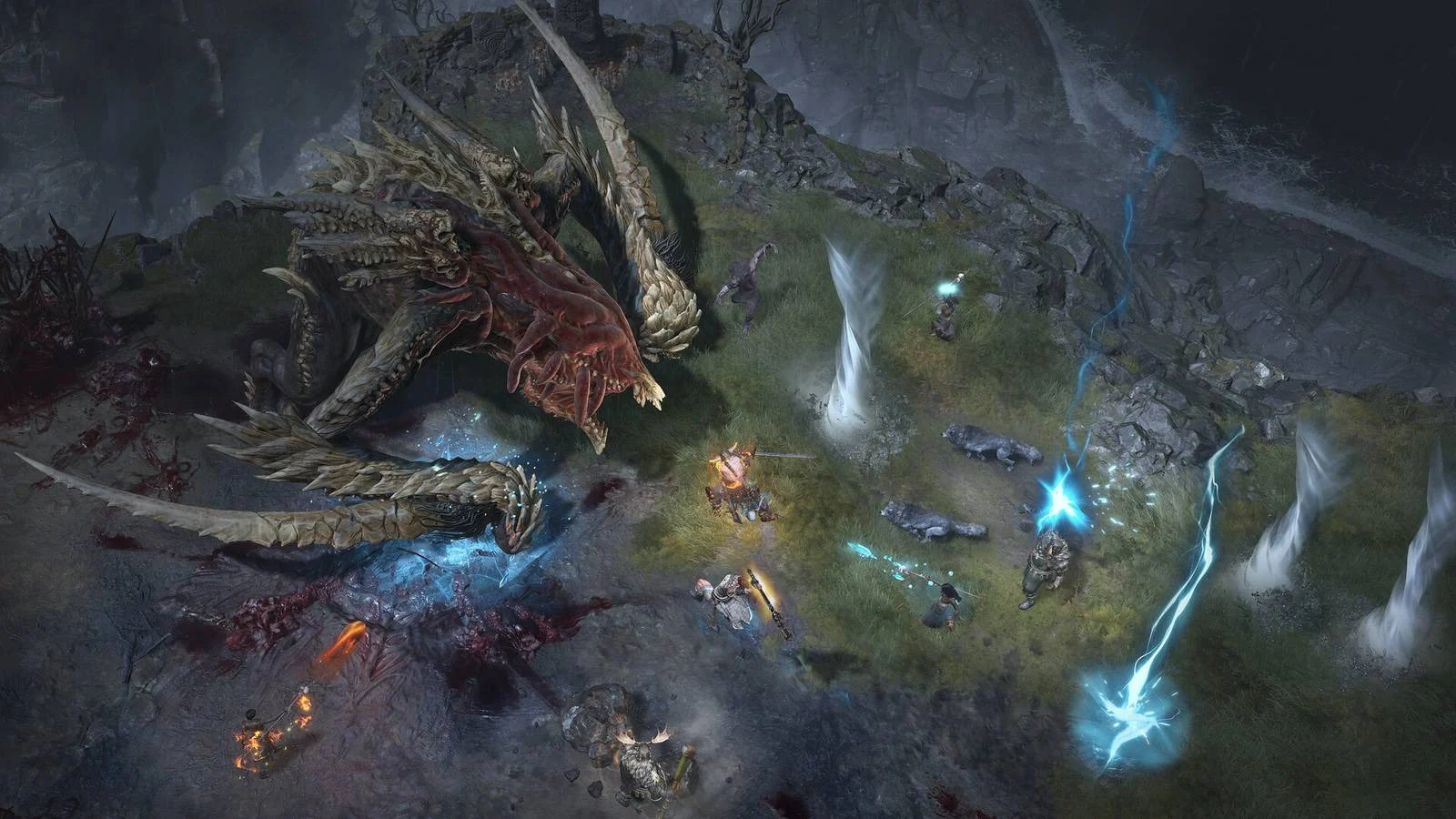Diablo 4 grátis