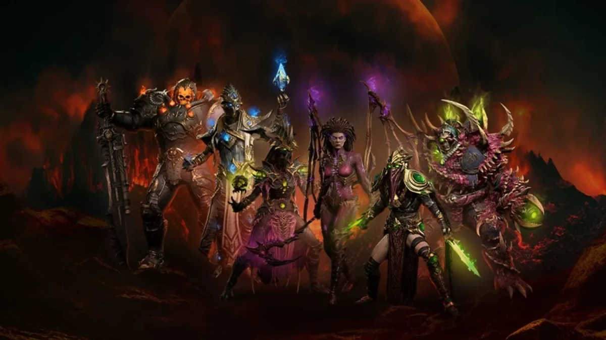 Diablo 4 grátis para jogar no Steam até 2 de outubro Diablo 4 grátis