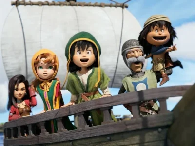 Dragon Quest 7 Remake chega em 2026 com gráficos modernos e história atualizada
