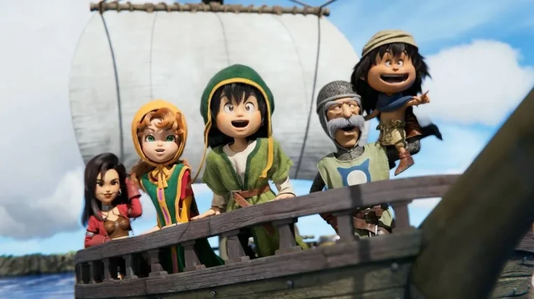 Dragon Quest 7