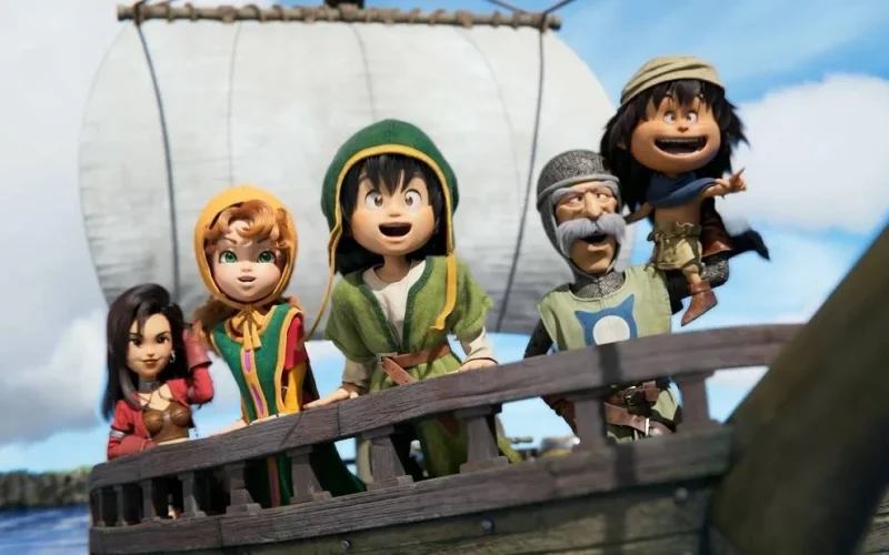 Dragon Quest 7