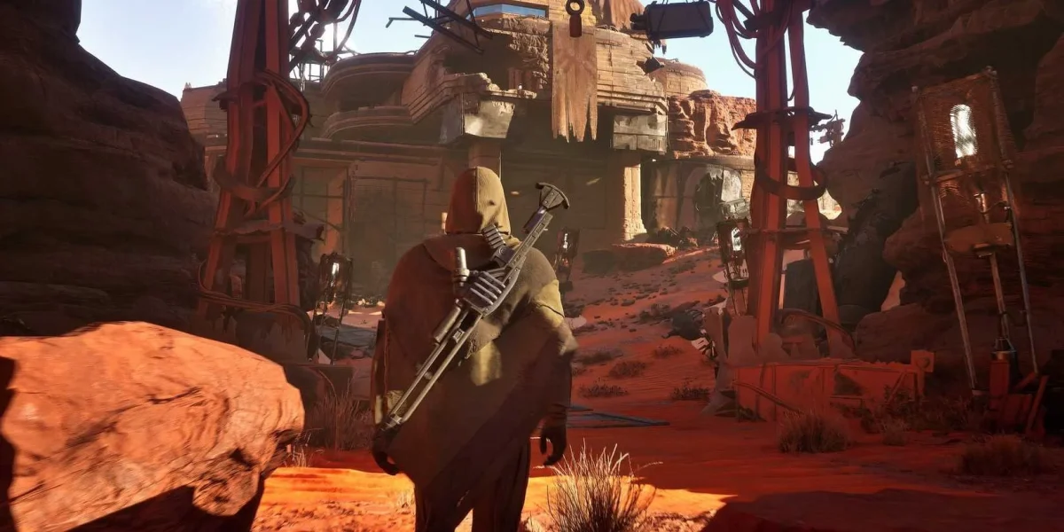 Dune Awakening grátis no Steam por tempo limitado Dune Awakening
